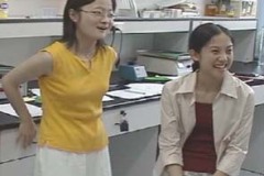 Yu Jie and Ye Jing (students) (year 2001/2003)
