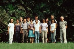 September 2002: Lab Members, Guests, Visitors