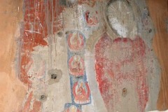 Tibet, Tsaparang, Lhakhang Karpo